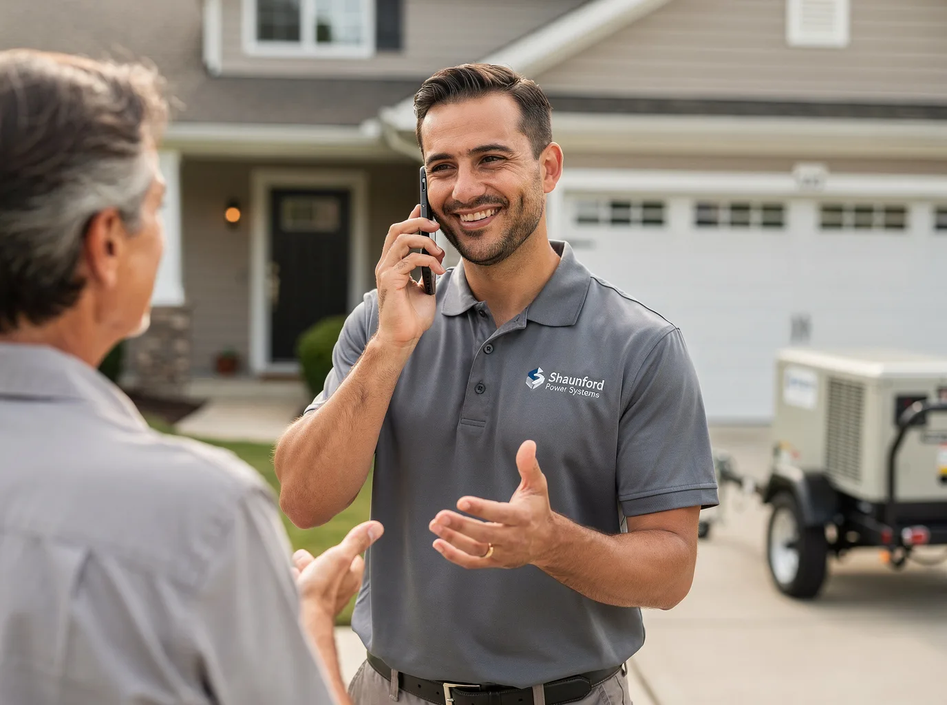 Generator Installation Orient, OH FAQs